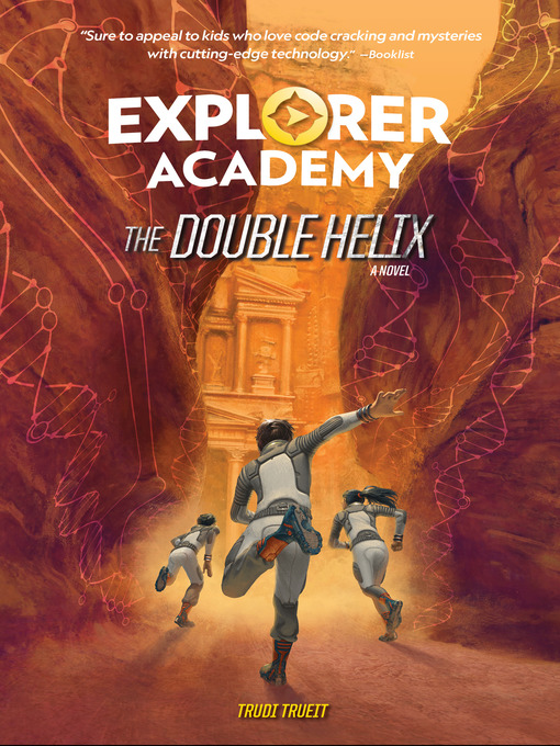 The Double Helix (Book 3)